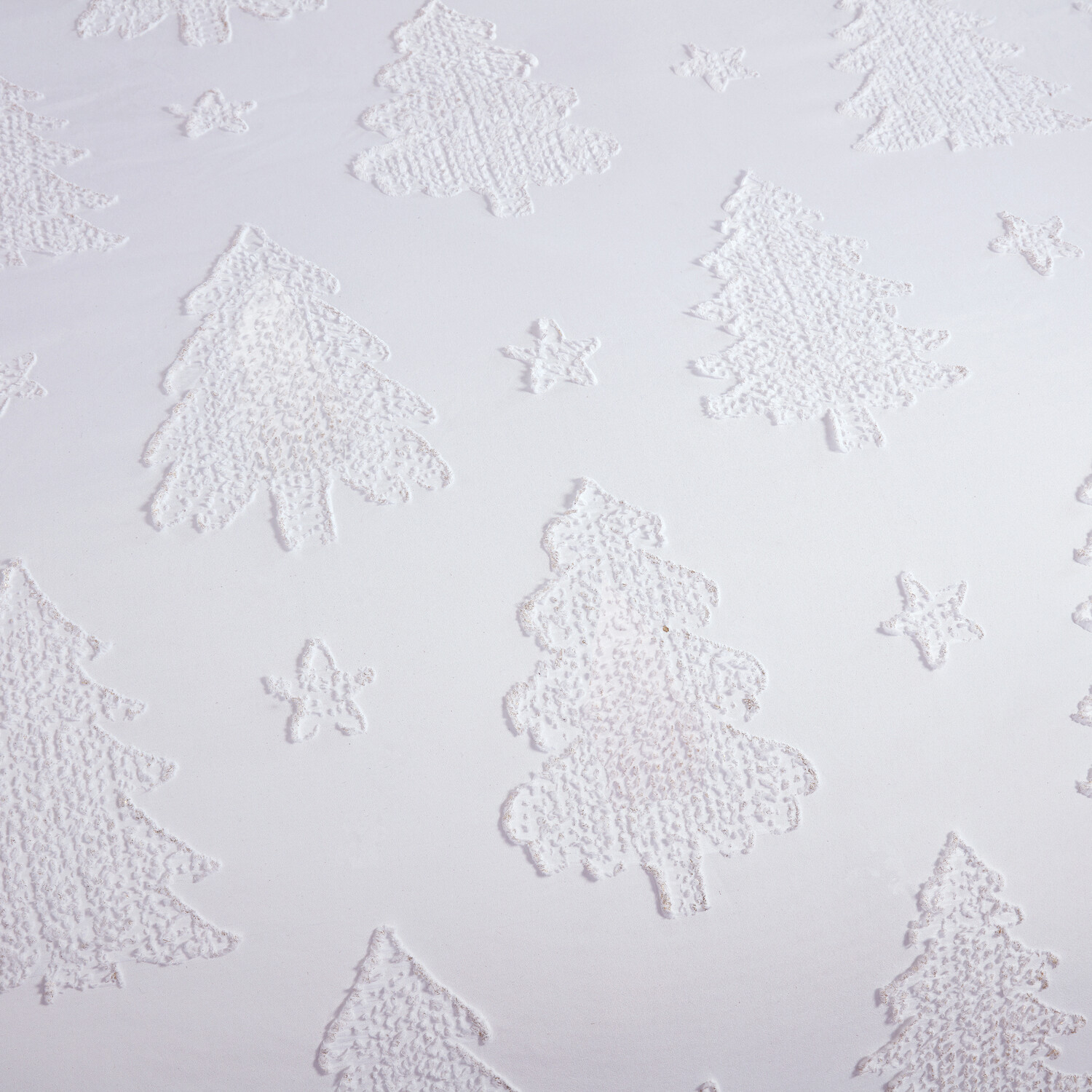 Enchanted Trees Duvet SetWhiteDouble Image 5