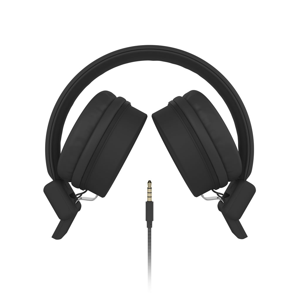 KitSound Brooklyn Wired Headphones Image 3