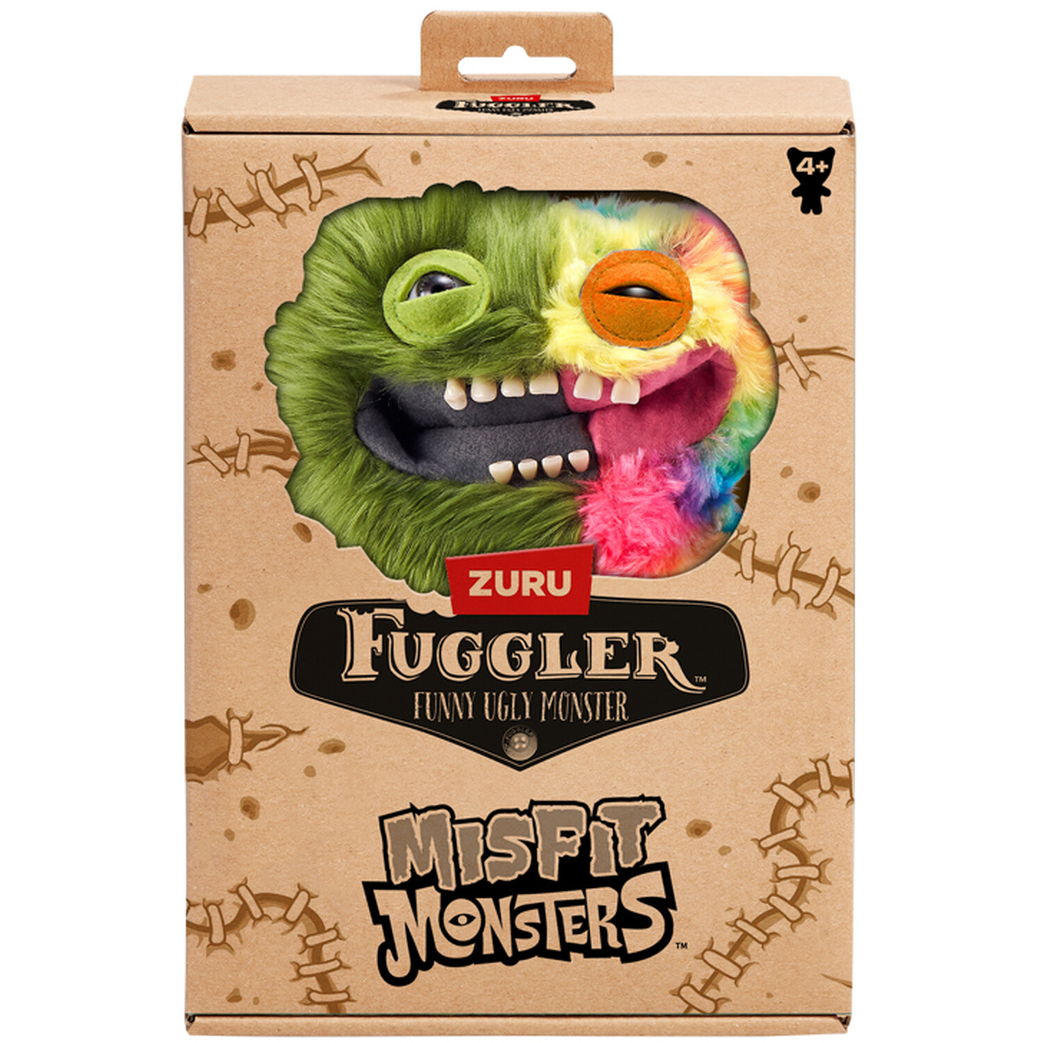 Misfit Monsters Fuggler Toy Image 11