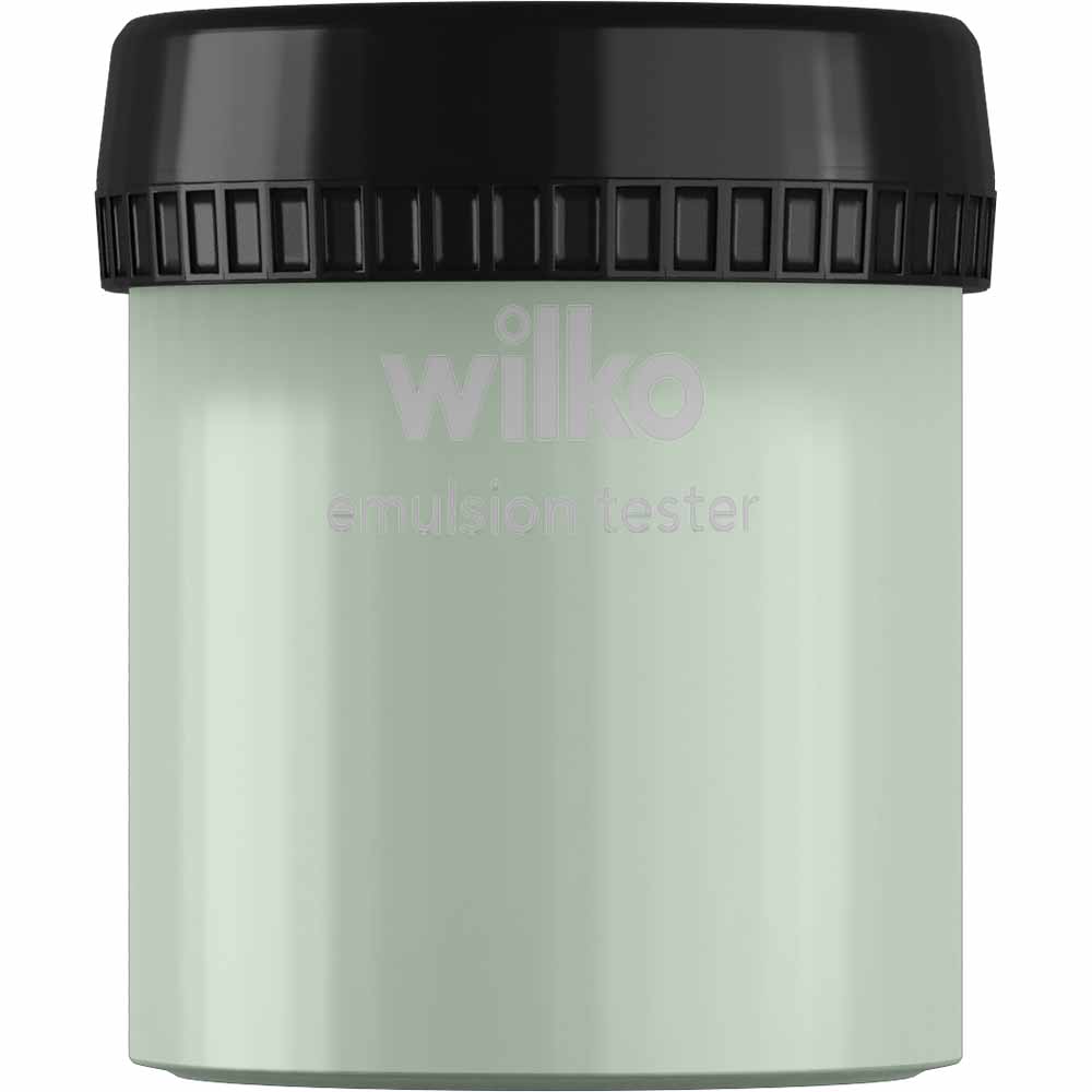 Wilko Garden View Emulsion Paint Tester Pot 75ml Image 1