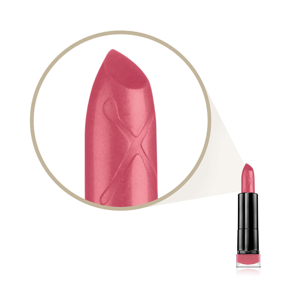 Max Factor Matte Bullet Lipstick Rose 20 7g Image 3