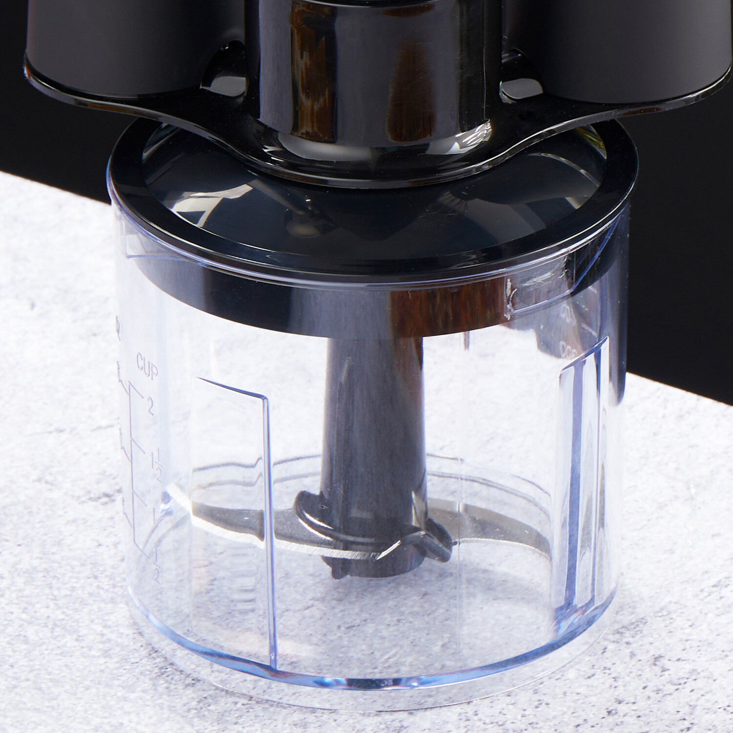 Salter Kuro 3 in 1 Blender Set - Black Image 5