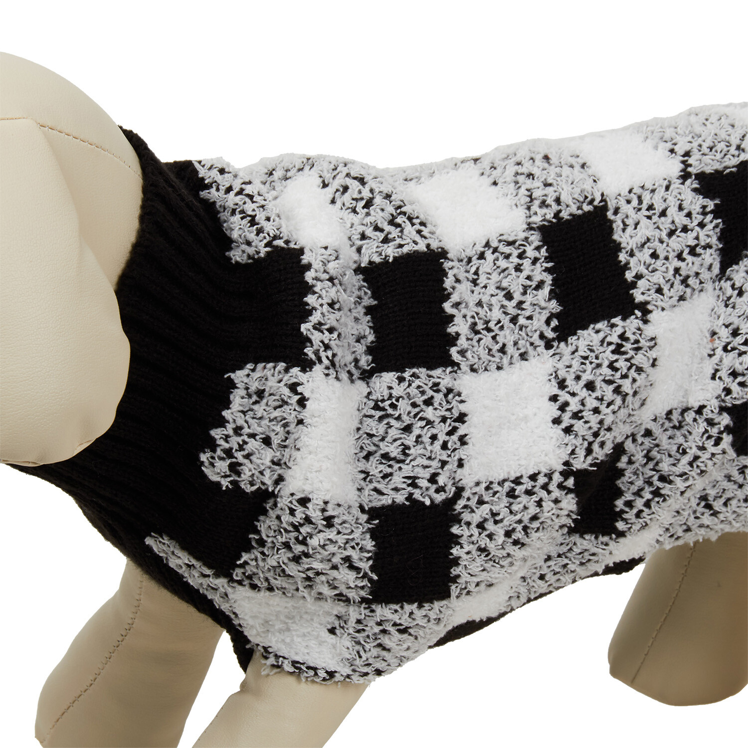 Monochrome Jumper - Multicolour / XS Image 10