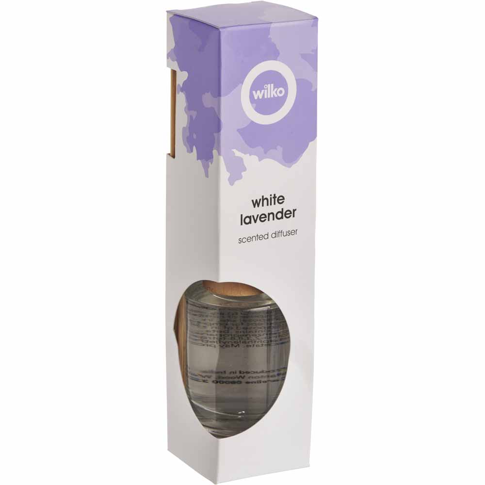 Wilko Reed Diffuser Lavender 70ml Wilko