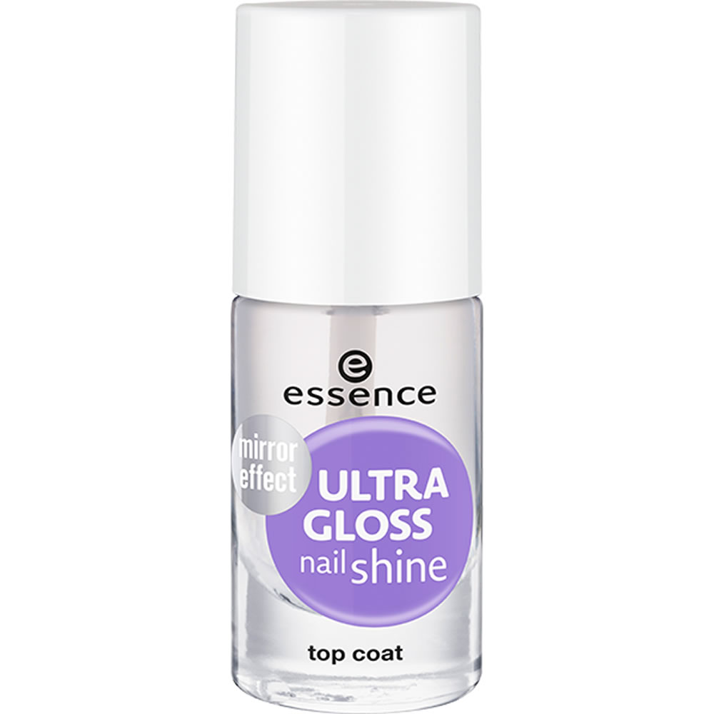 essence Ultra Gloss Nail Shine Image