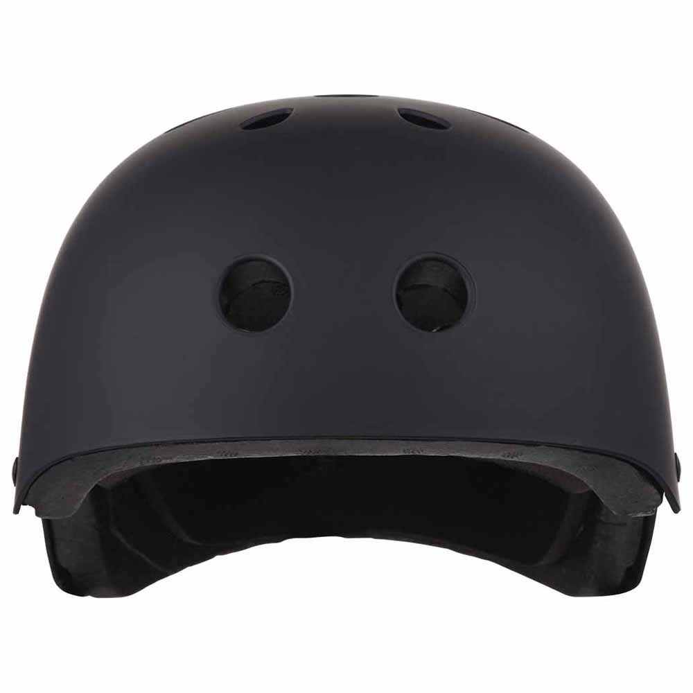 Wilko Adult Black Urban/BMX Cycle Helmet 54-58cm Image 4