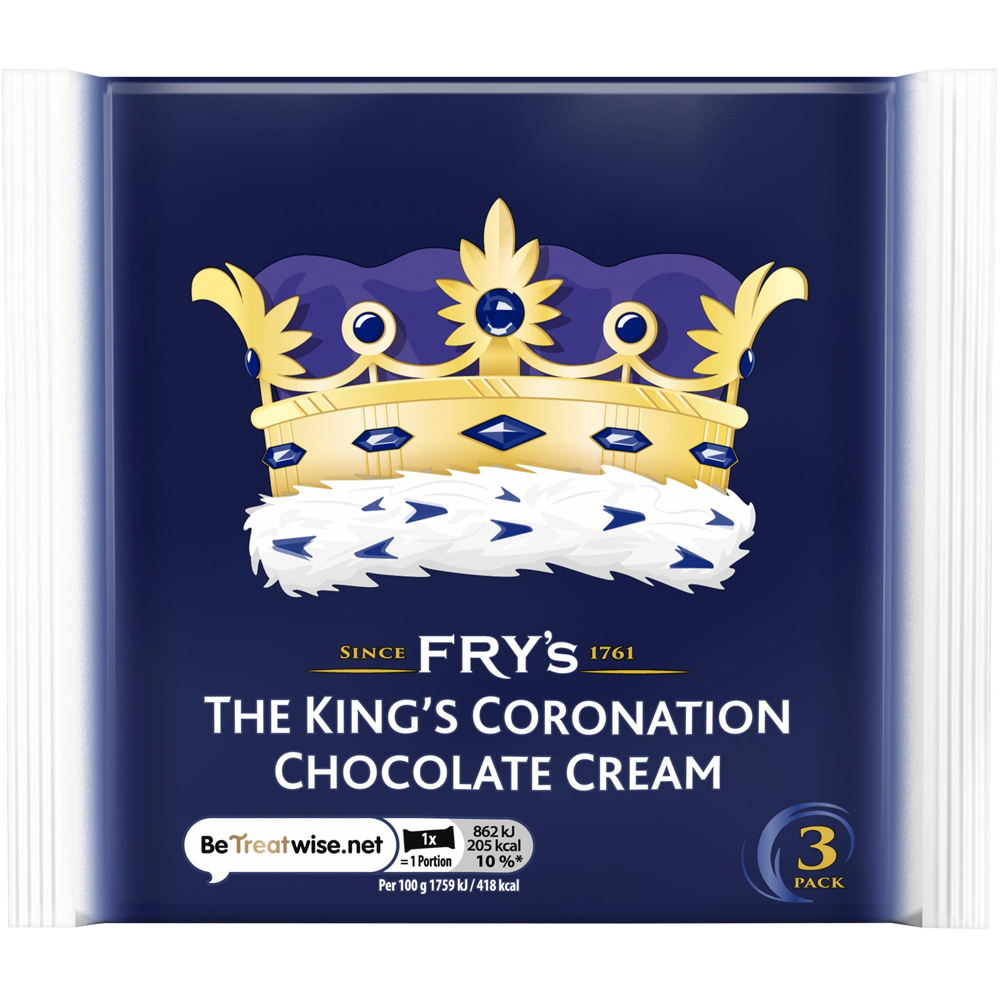 Fry's Chocolate Cream 147g Image