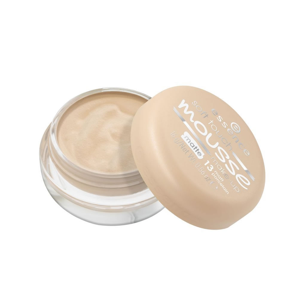 essence Soft Touch Mousse Make-up 13 16g Image 2