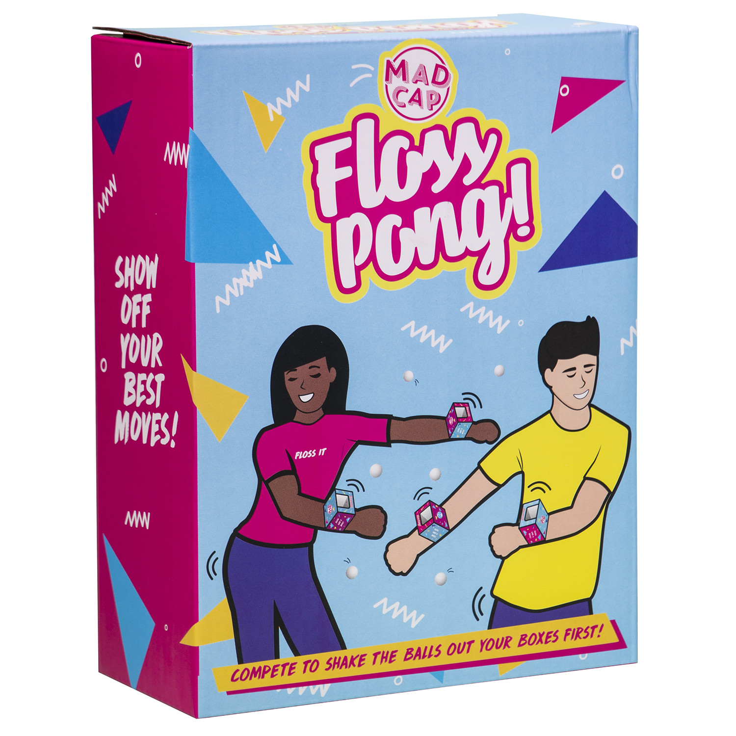 Floss Pong Image 1