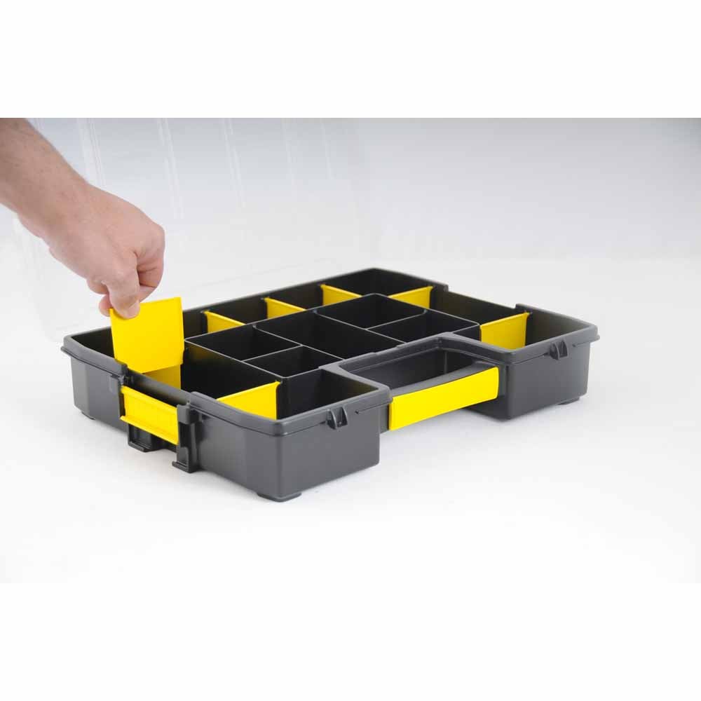 Stanley Sortmaster Junior Tool Organiser Image 8