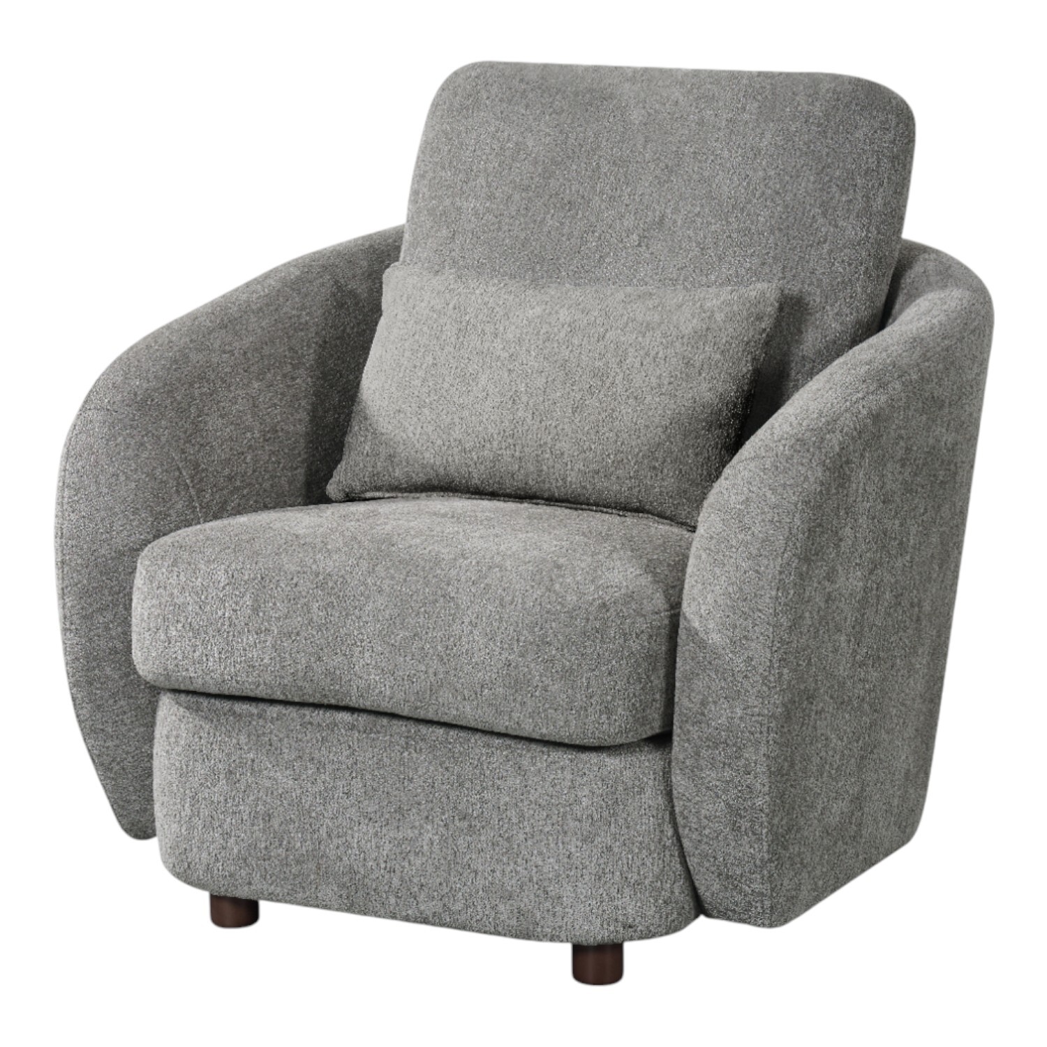 Mabel Chair Grey Image 2