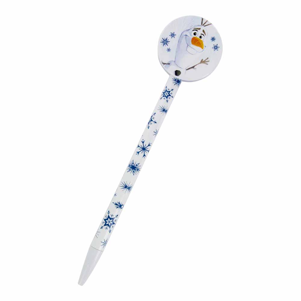 Frozen 2 Olaf Pen with Topper Image 2
