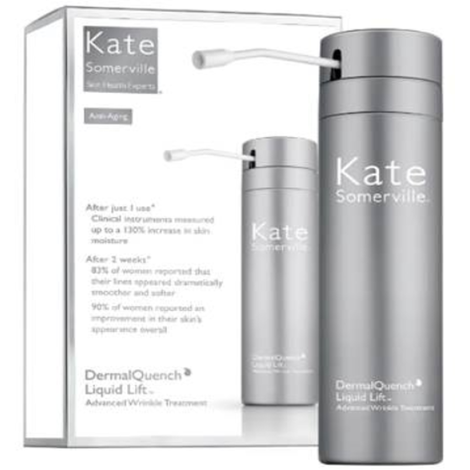 Kate Somerville DermalQuench Liquid Lift Advanced Wrinkle Treatment 75ml Image
