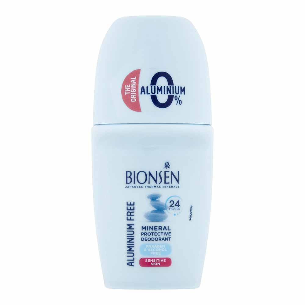Bionsen Deodorant Roll-On 50ml | Wilko