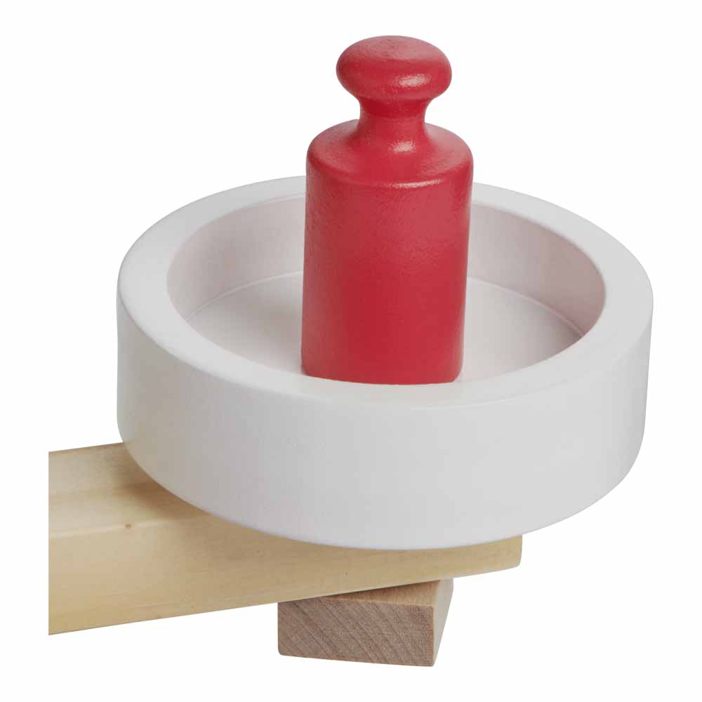 Wilko Wooden Scales Wilko