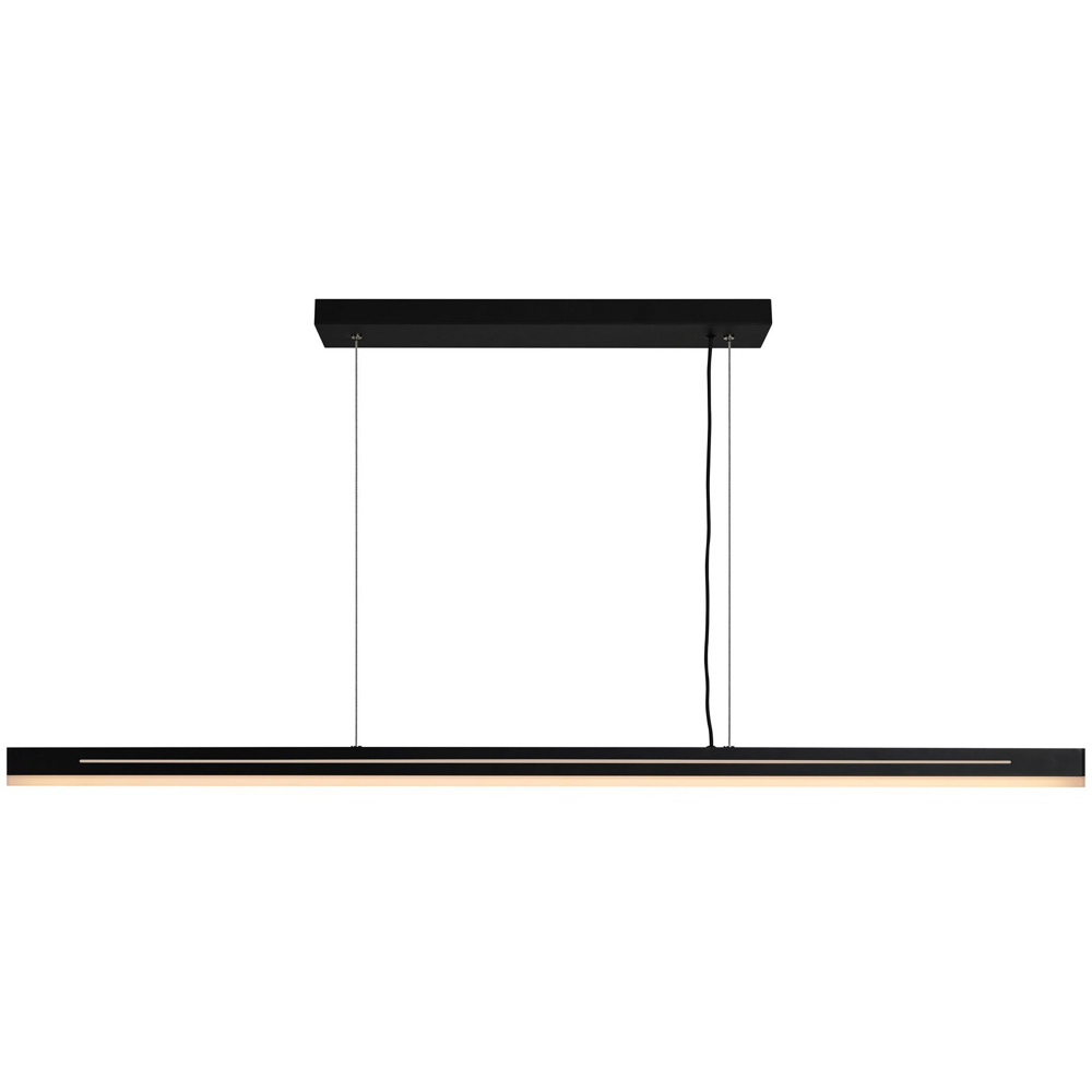 Nordlux Skylar Black LED Pendant Light Image 4