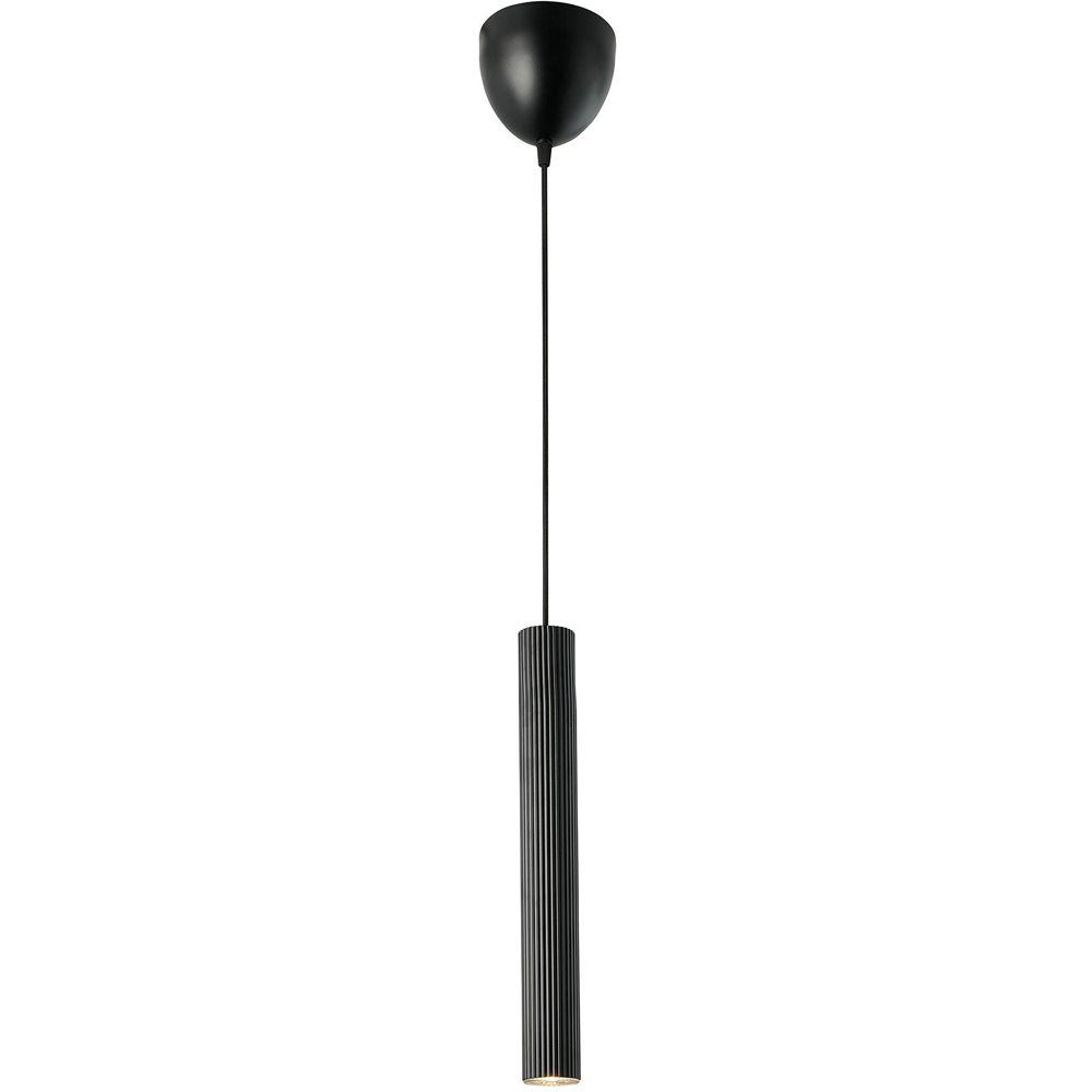 Nordlux Vico Black Pendant Light Image 1