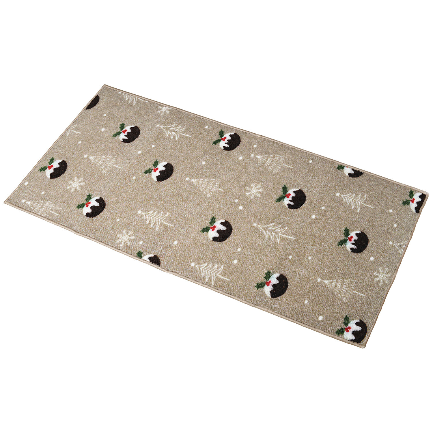 Washable Christmas Runner Image 2