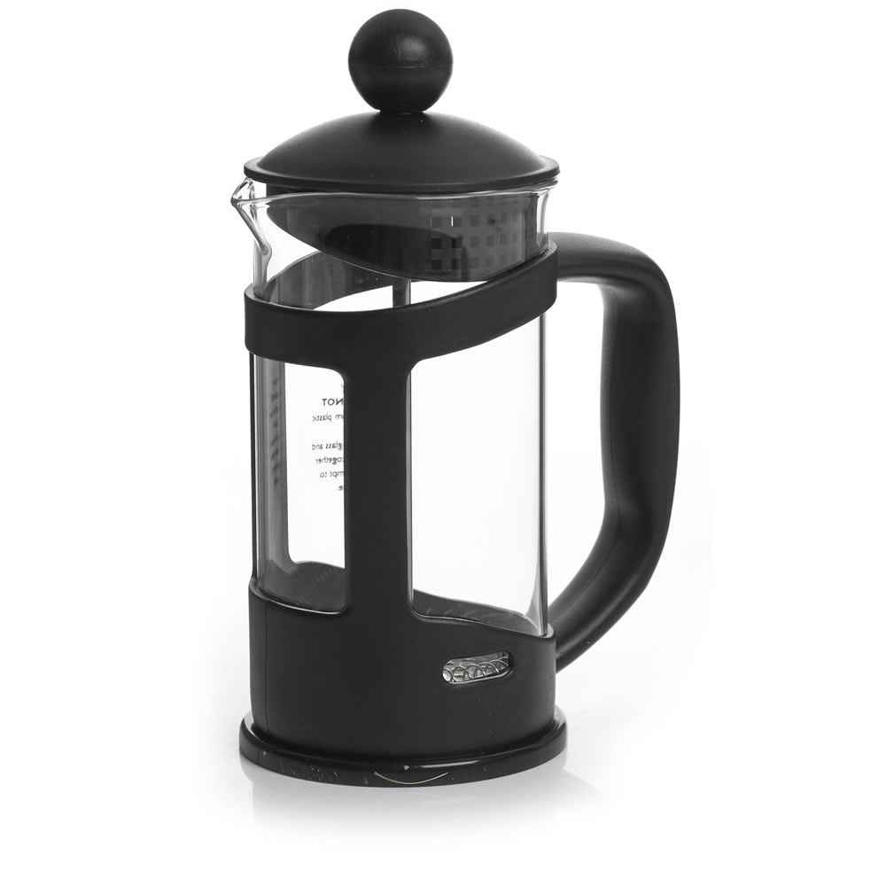 Wilko Glass Cafetiere 350ml Image