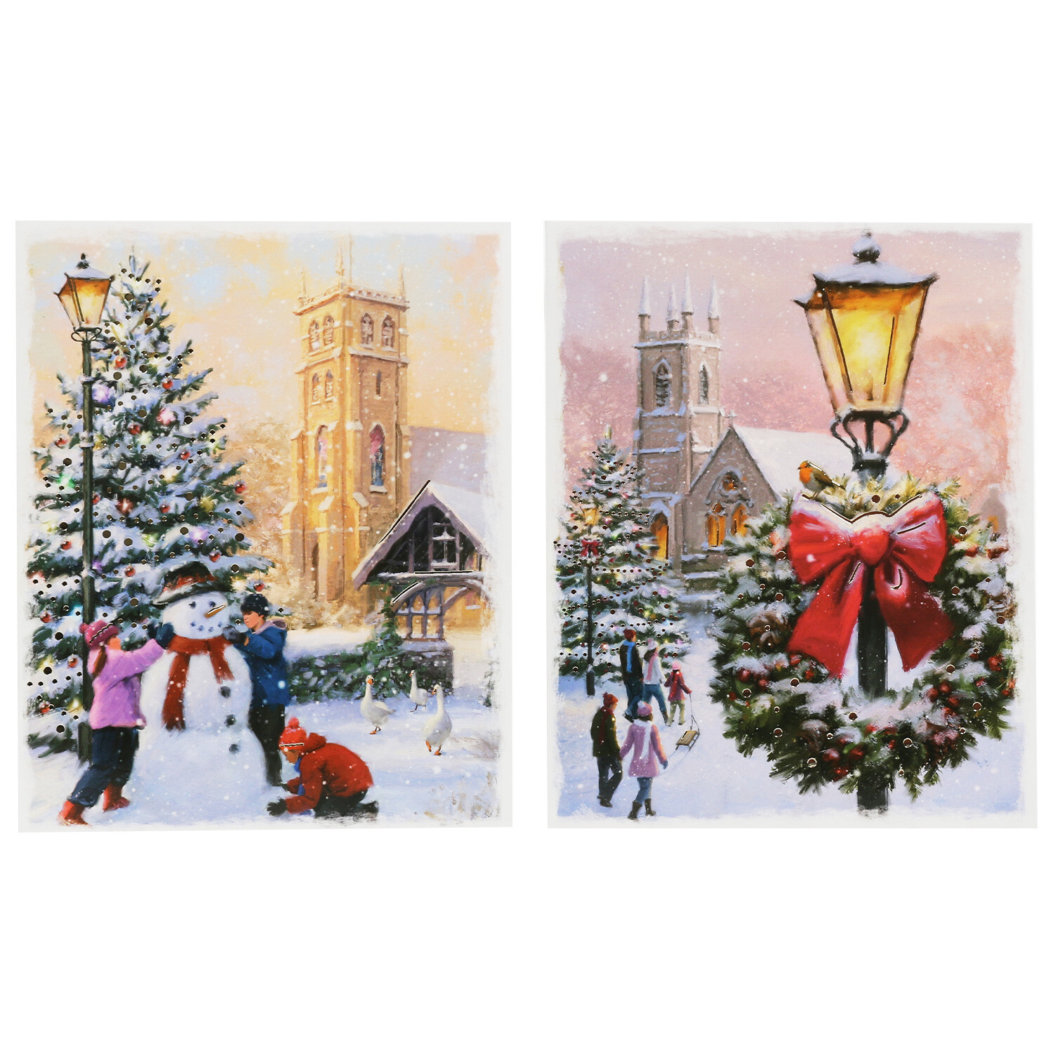 Luxury Boxed Religious Christmas Cards Image 2