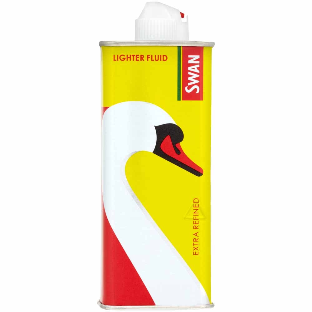 Swan Lighter Fluid Image