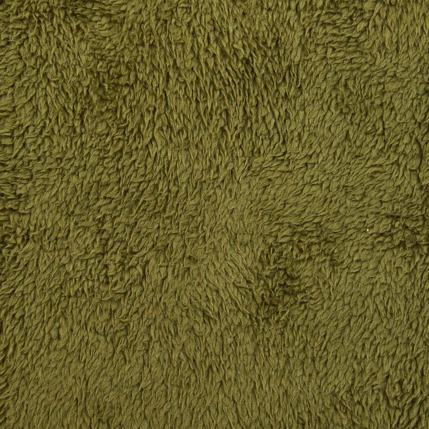 Christmas Tree Cushion and Throw Set - Green Image 4