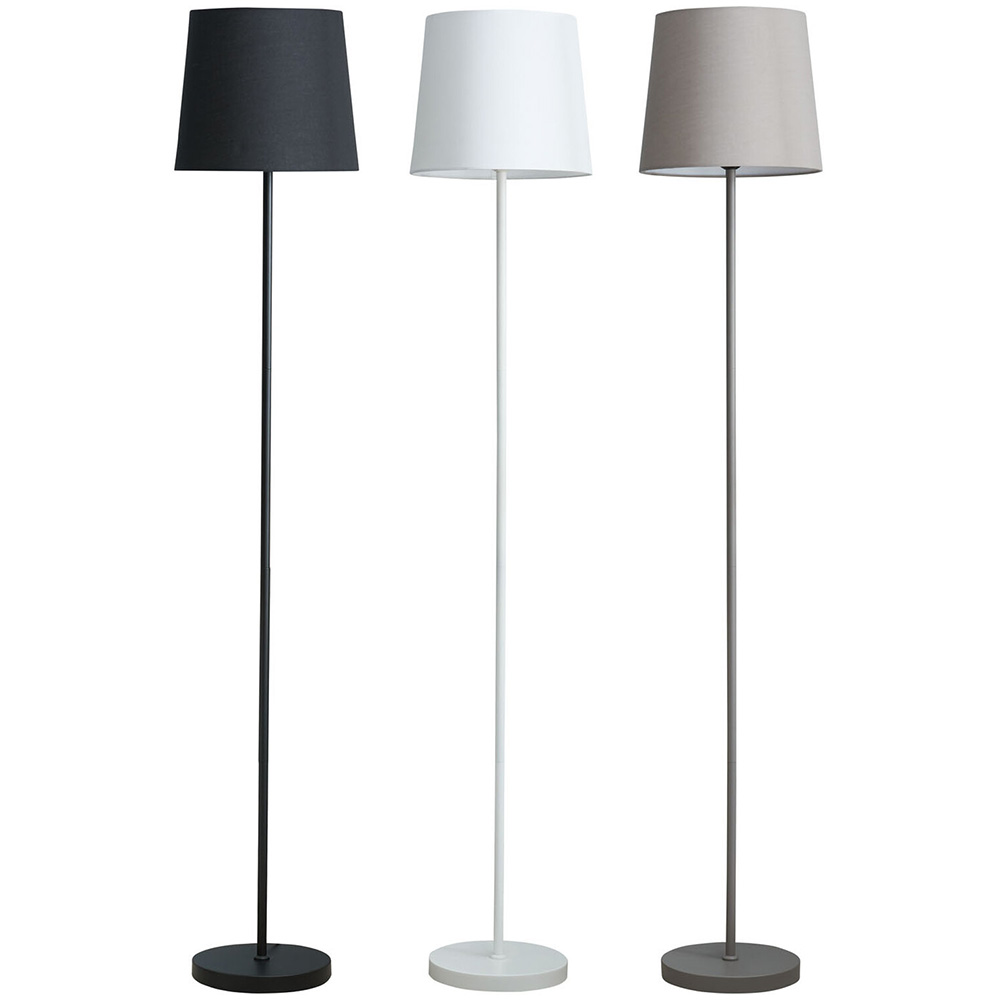 Single Frankie Floor Lamp in Assorted styles Image 1