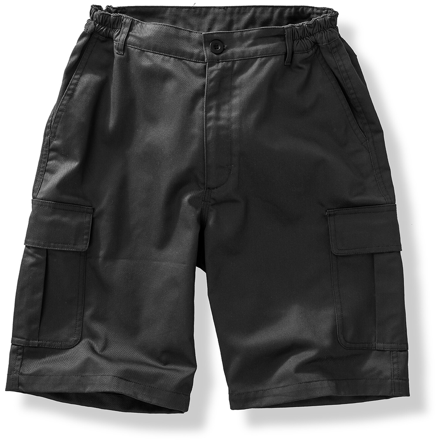 Result Recycled Black Utility Shorts Black XL Image 1