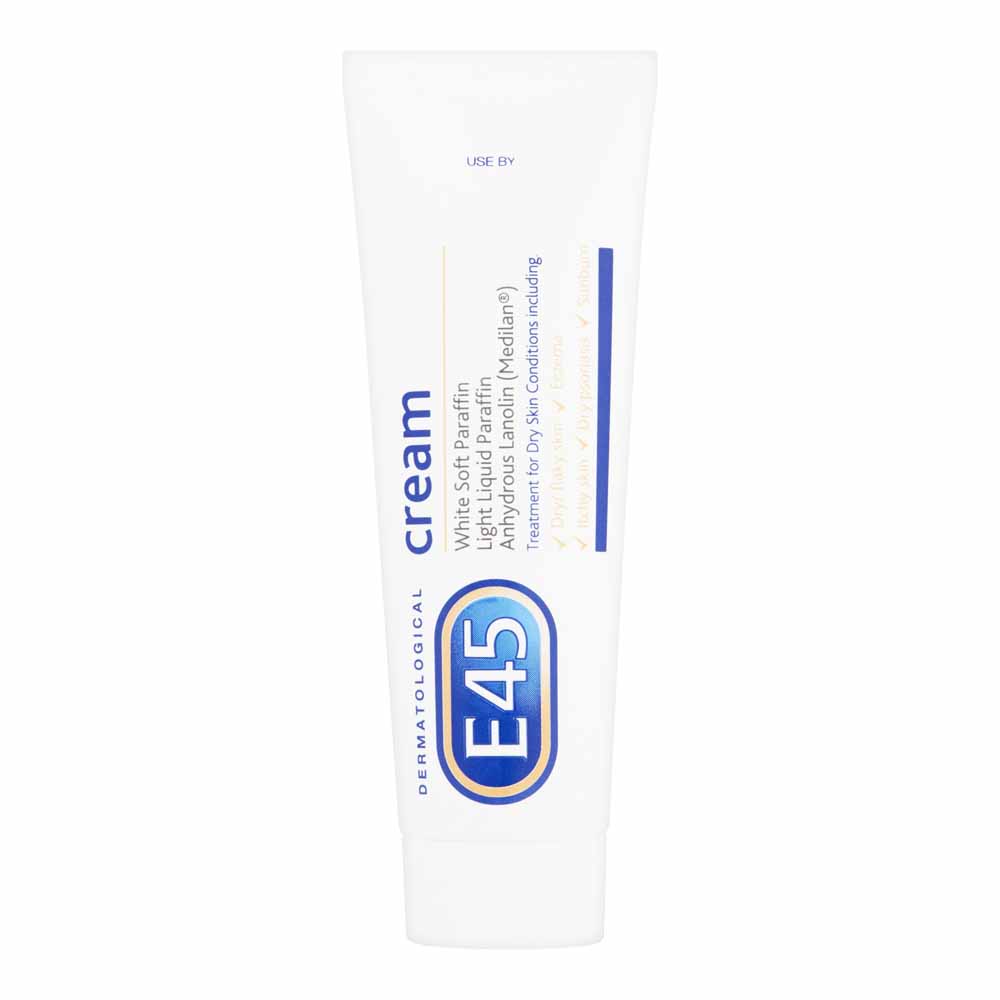 E45 Dermatological Cream 50g Image 3