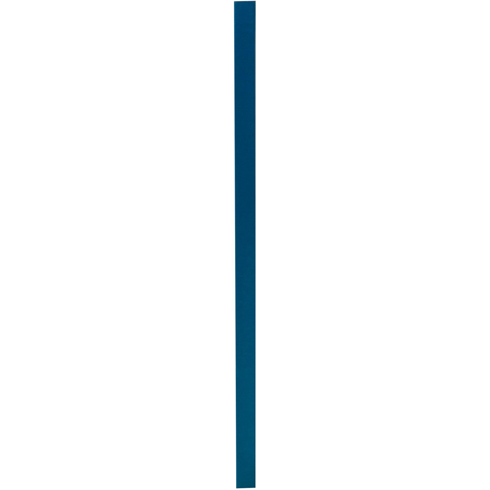 Exacompta French Blue Neo Deco Guest Book with Gold Edges 100 Pages Image 5