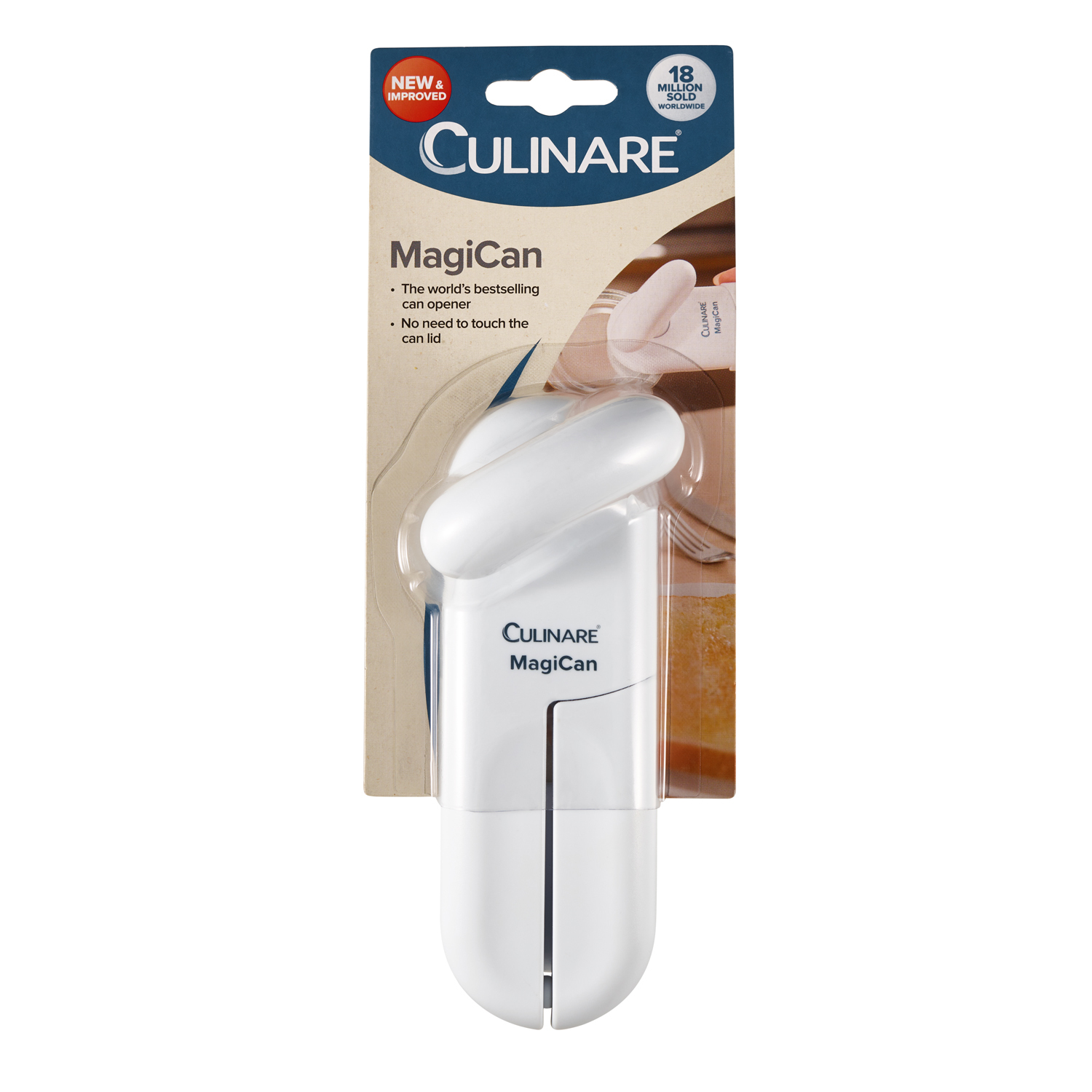 Culinare MagiCan - New and Improved Can Opener Image 1