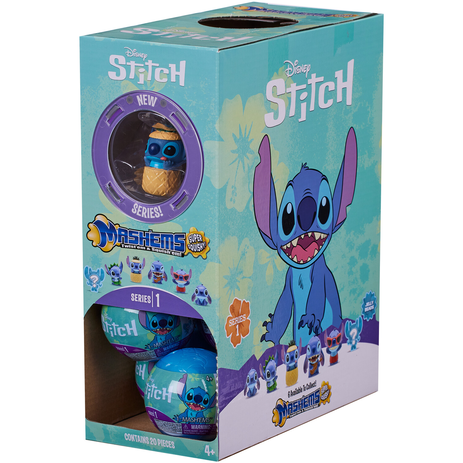 Disney Stitch Mashems Image 3