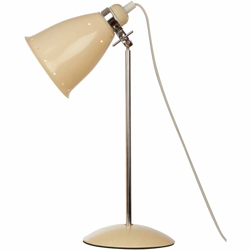 Ted Cream Desk Lamp Image