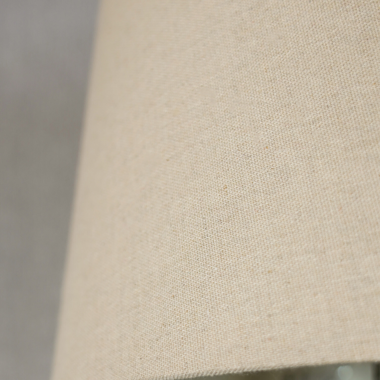Mylah Table Lamp - Neutral and Silver Image 3