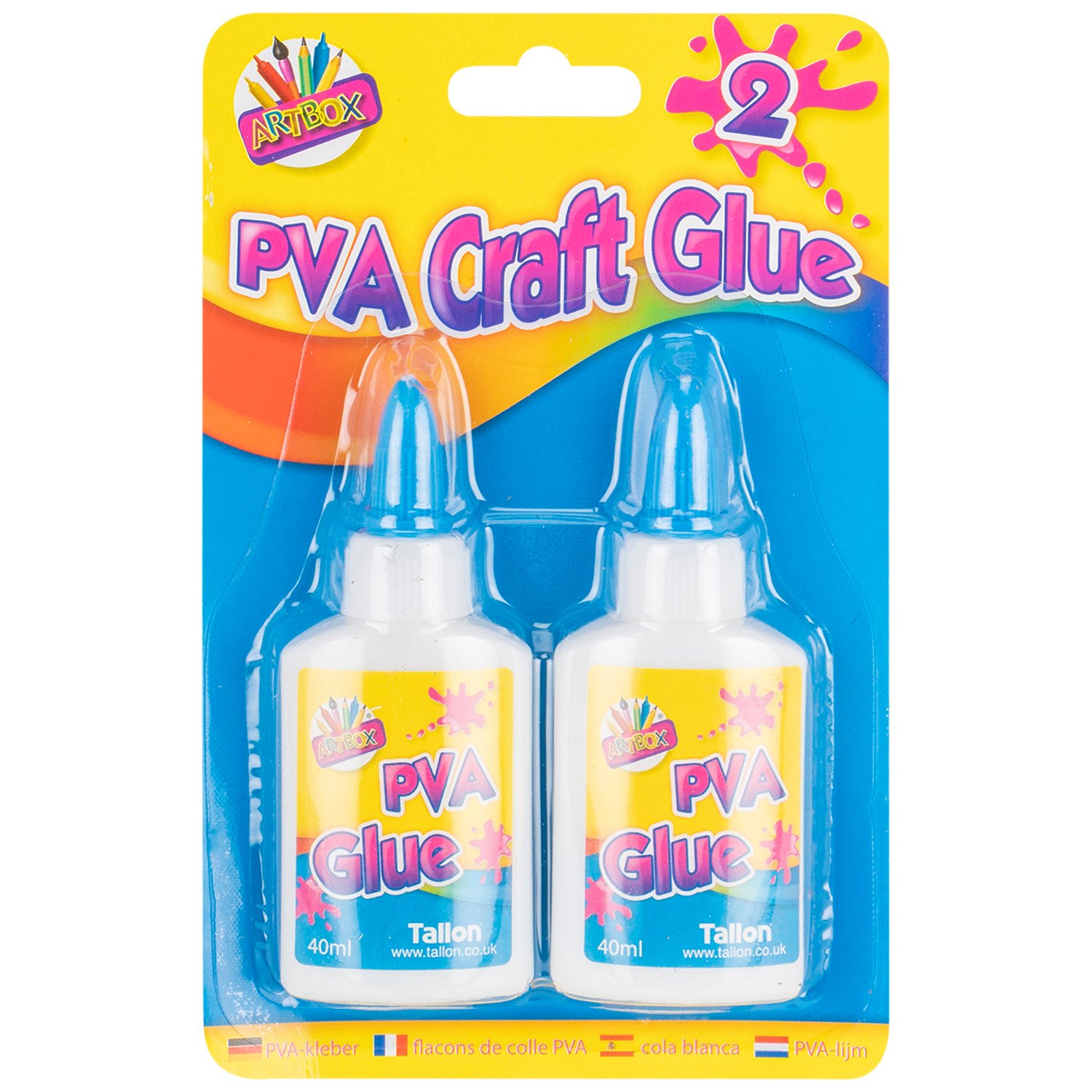 PVA Craft Glue Image