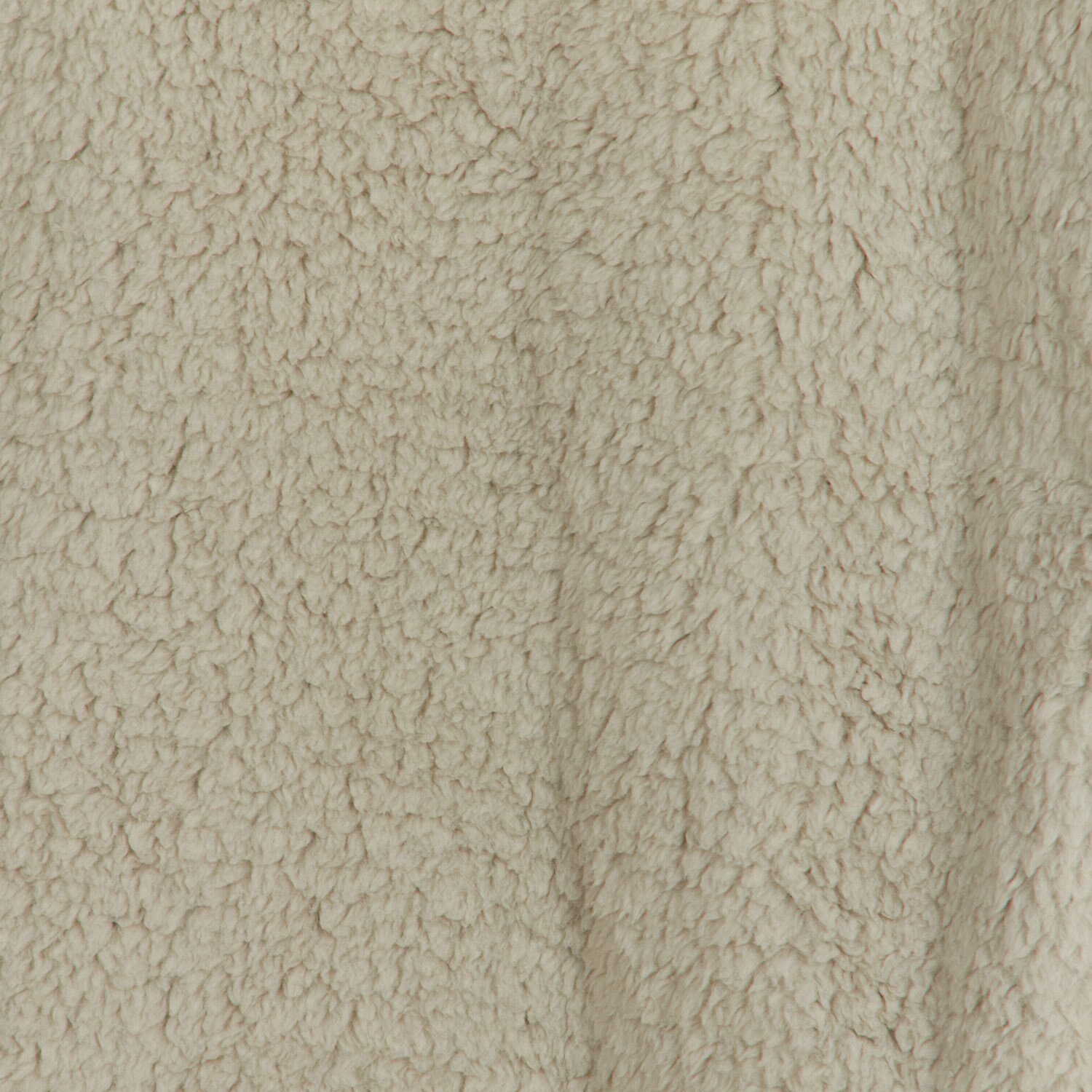 Grey or Beige Teddy Hoodie - Grey or Beige Image 8