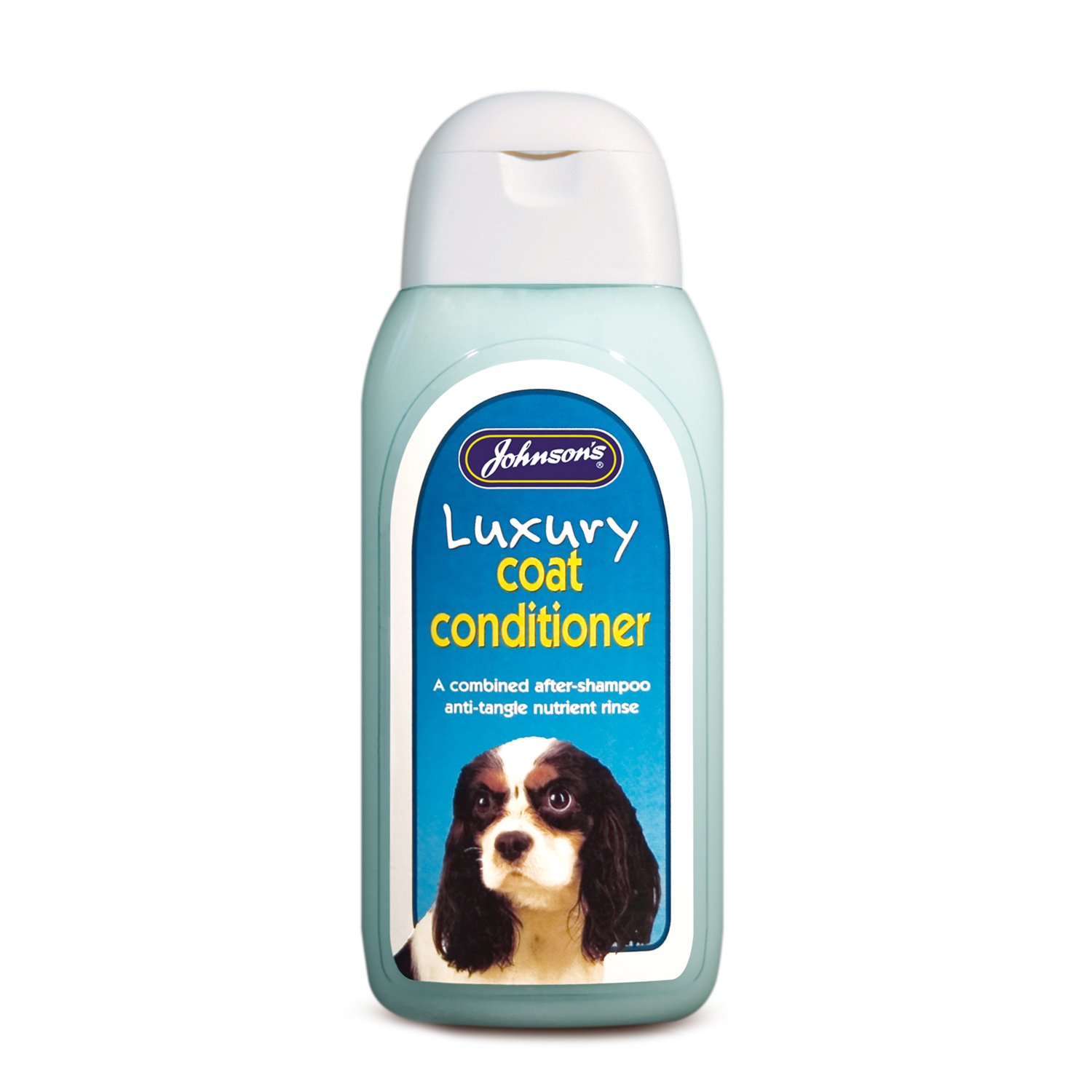 Johnson's Luxury Coat Conditioner for Dogs Image