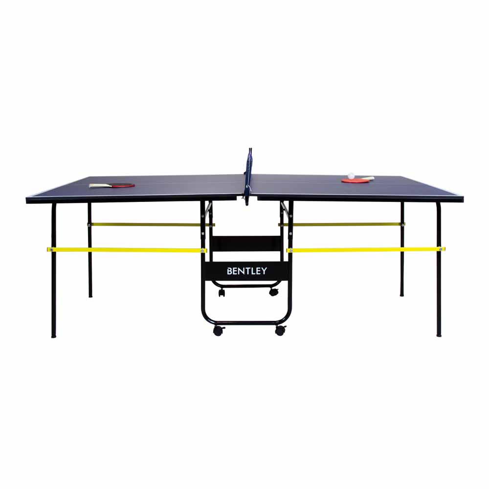 Junior Folding 3/4 Table Tennis Table Image 4