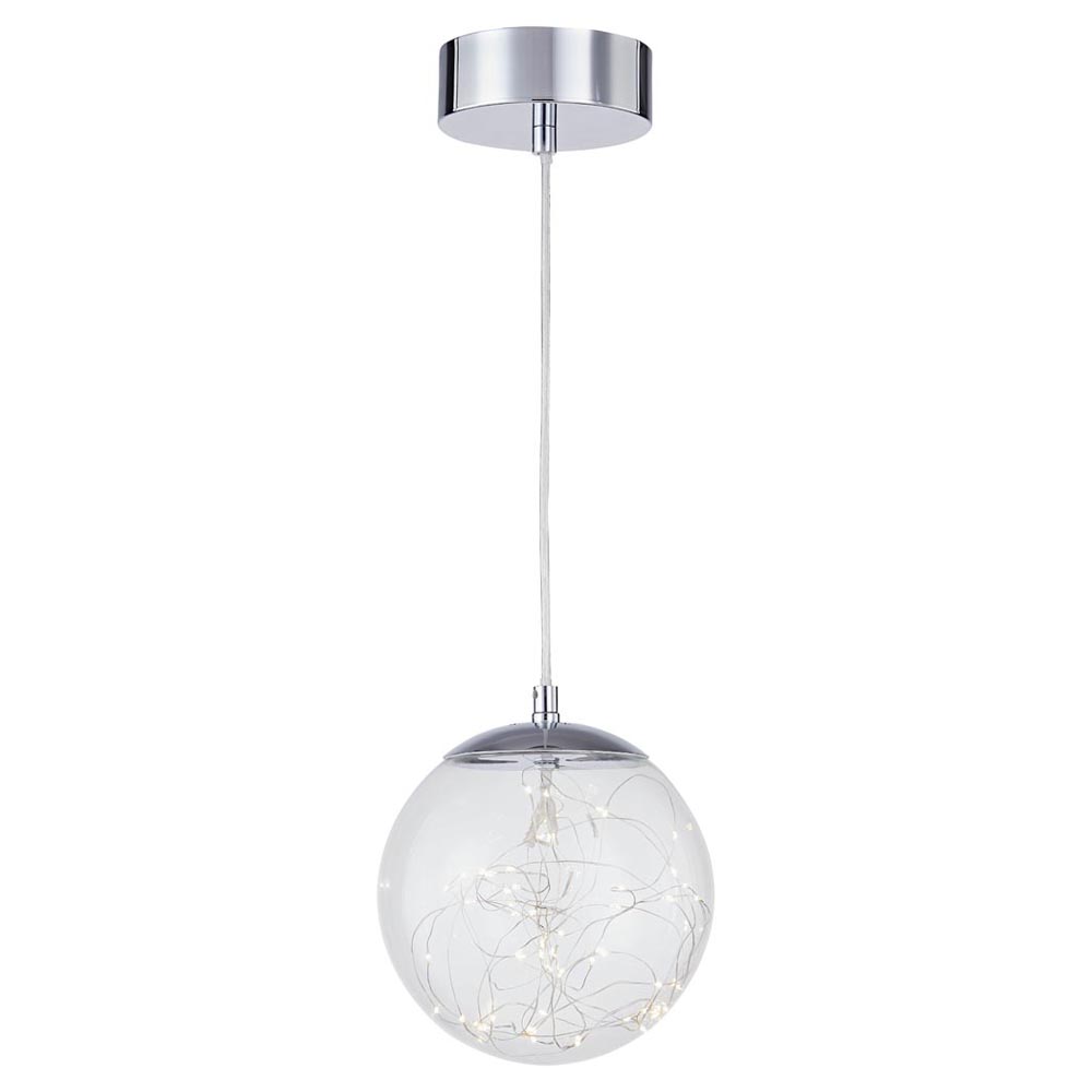 Home123 LED Suspended Ceiling Light Image 2