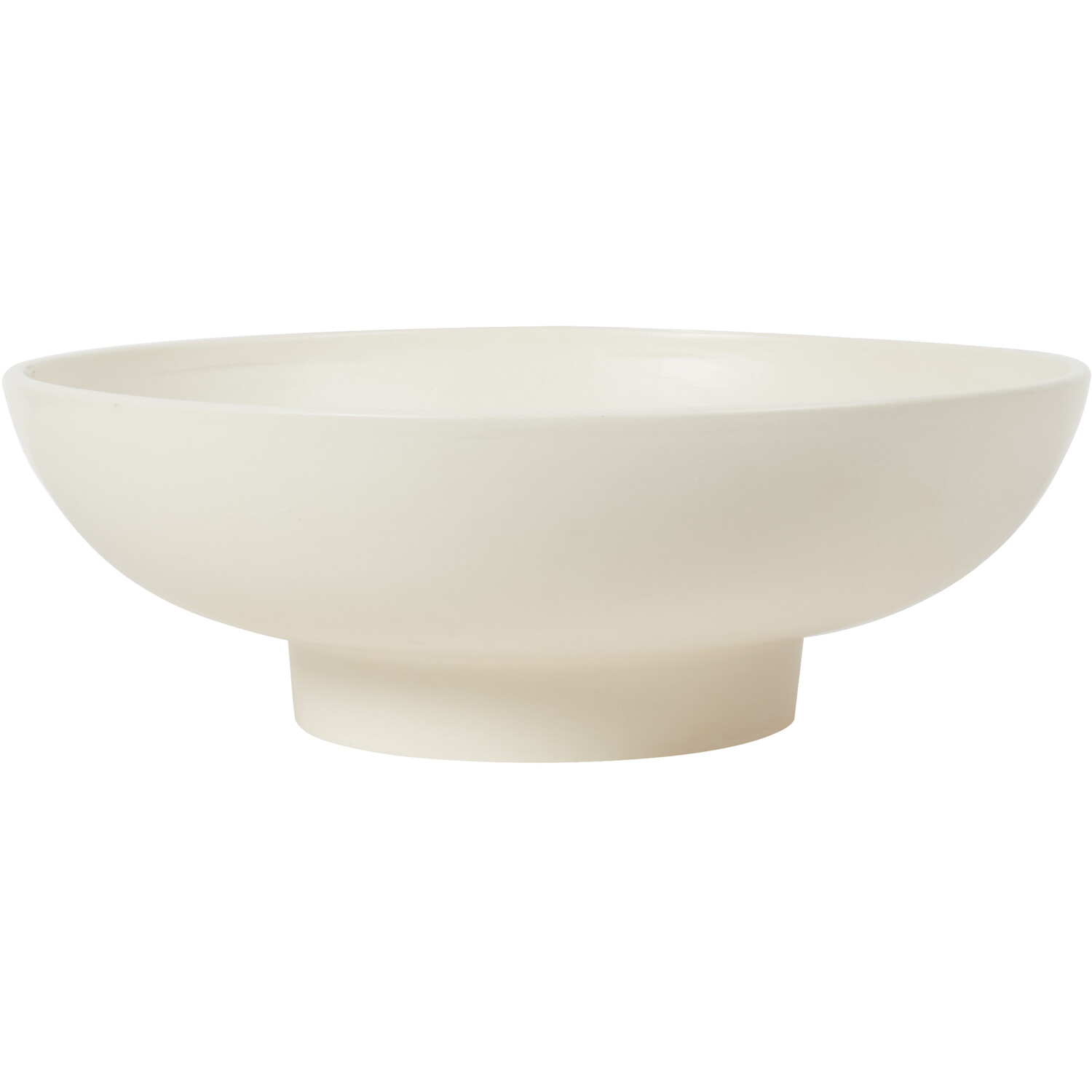 Harper White Bowl Image 1