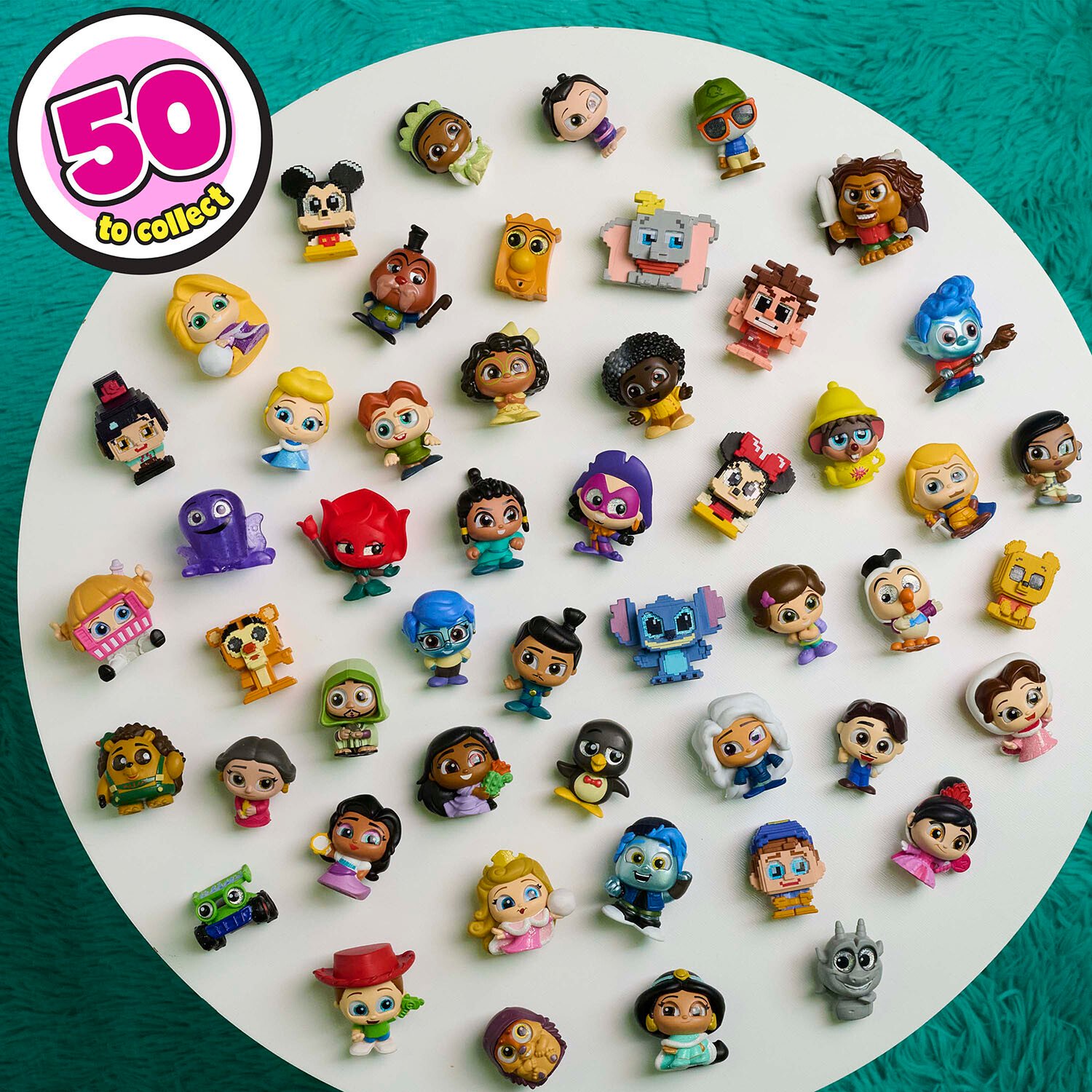 Disney Doorables Multi Peek Collector Set Series 12 - Multicolour Image 7