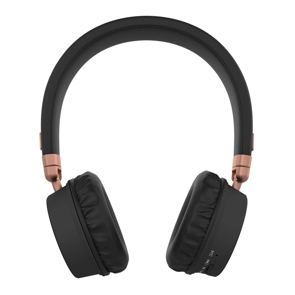 KitSound Harlem Wireless Headphones Image 2