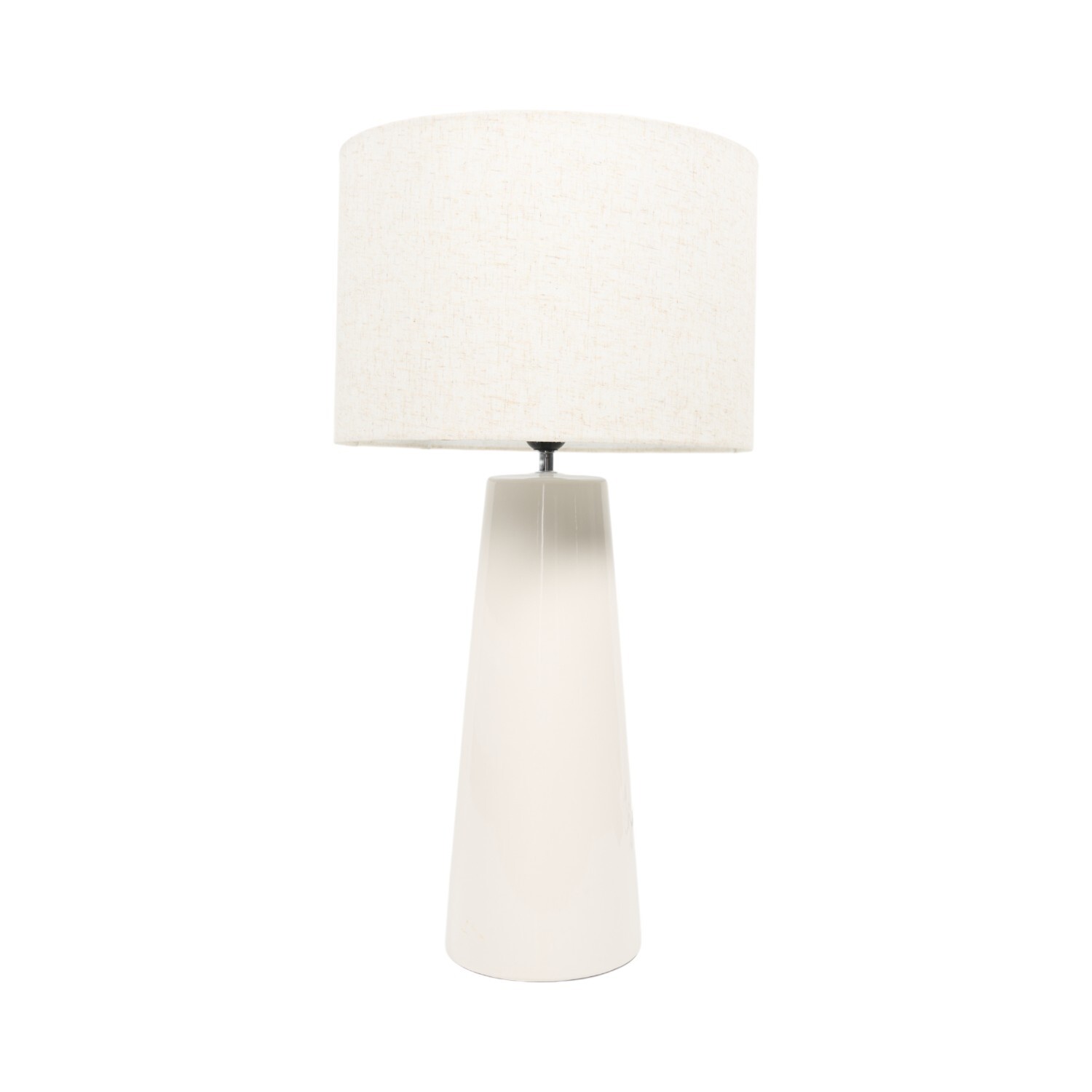 Kendry Table Lamp Beige Image 2