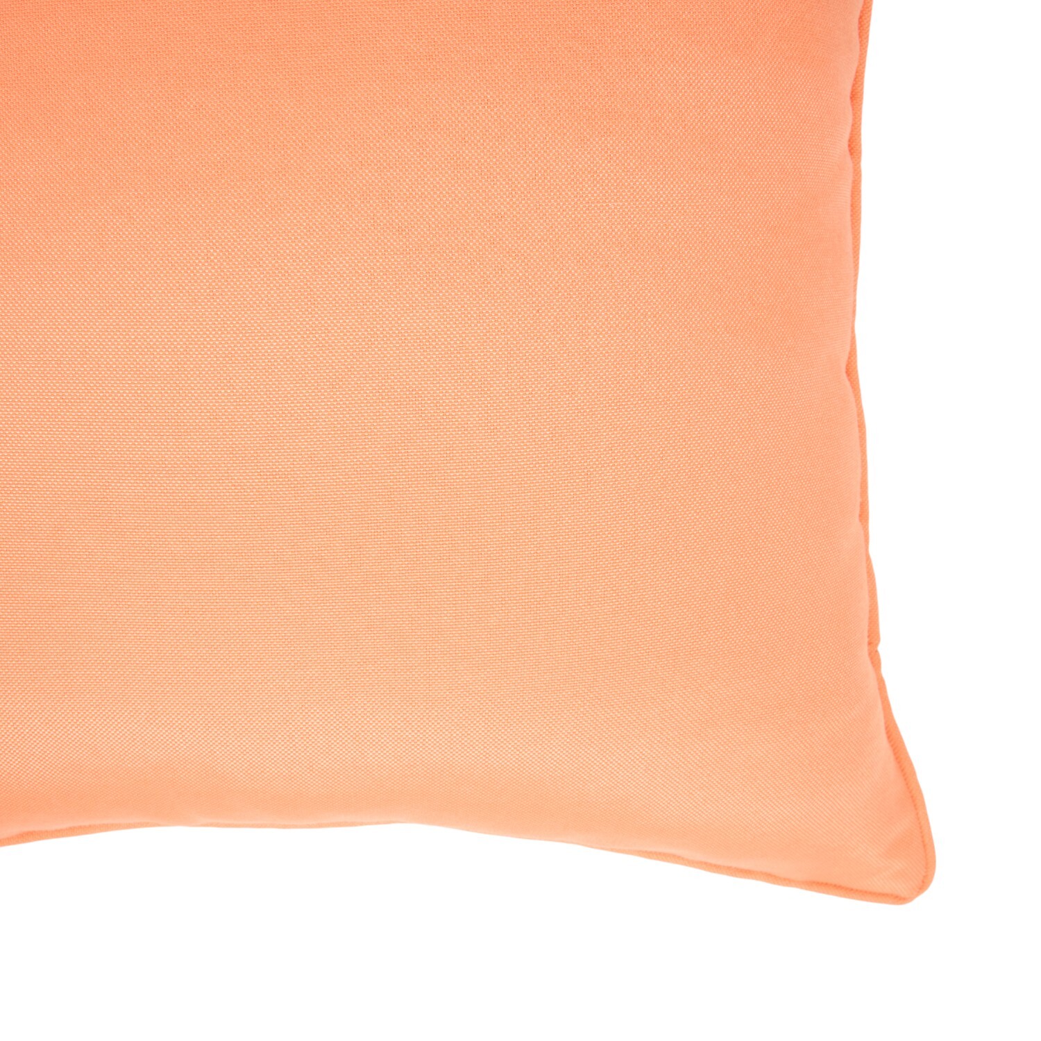 Essential Outdoor Cushion Orange Image 2