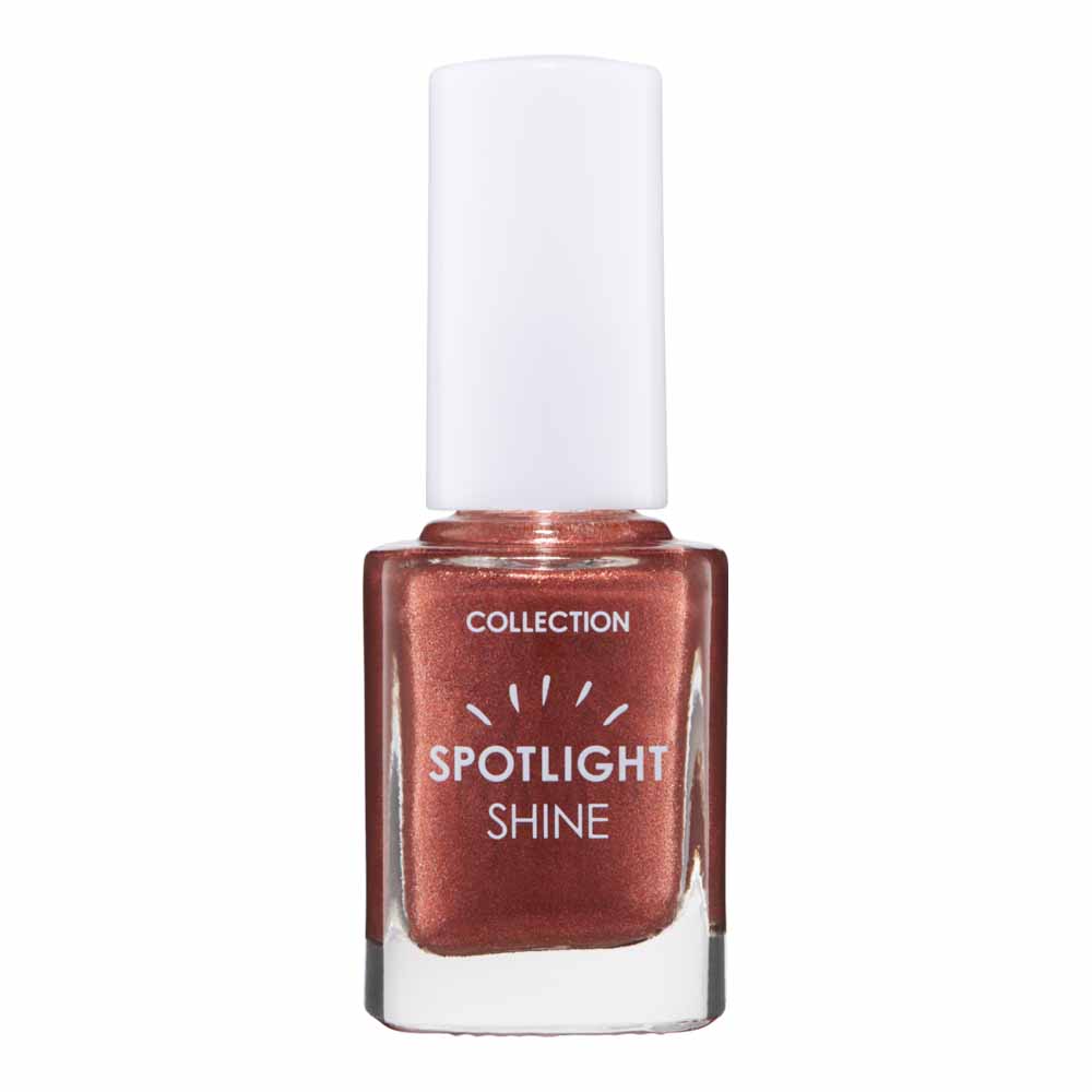 Collection Spotlight Shine Nail Polish Molten Wilko