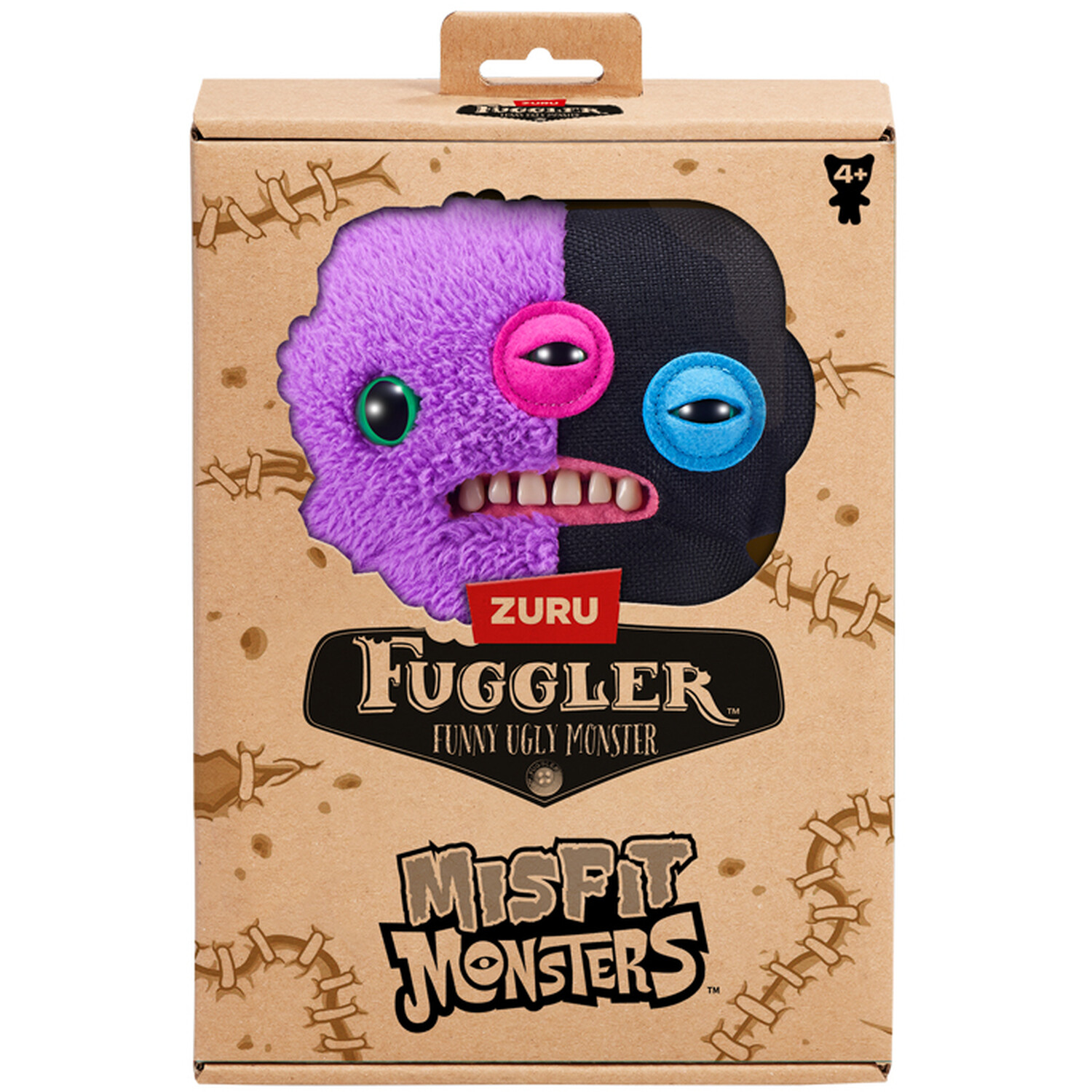 Misfit Monsters Fuggler Toy Image 2