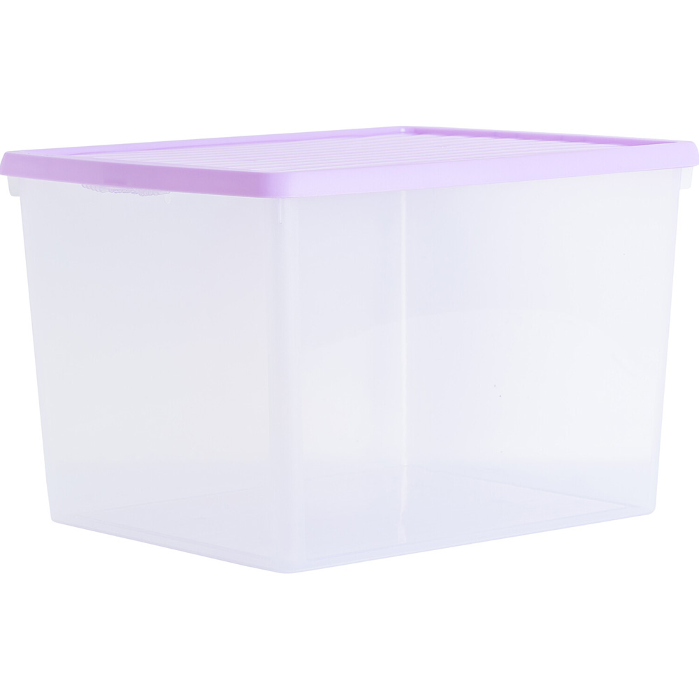Single Wham 50L Box with Lid in Assorted styles Image 5
