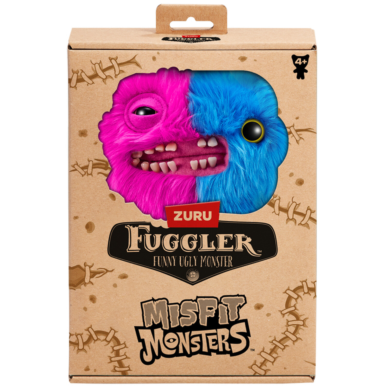 Misfit Monsters Fuggler Toy Image 13
