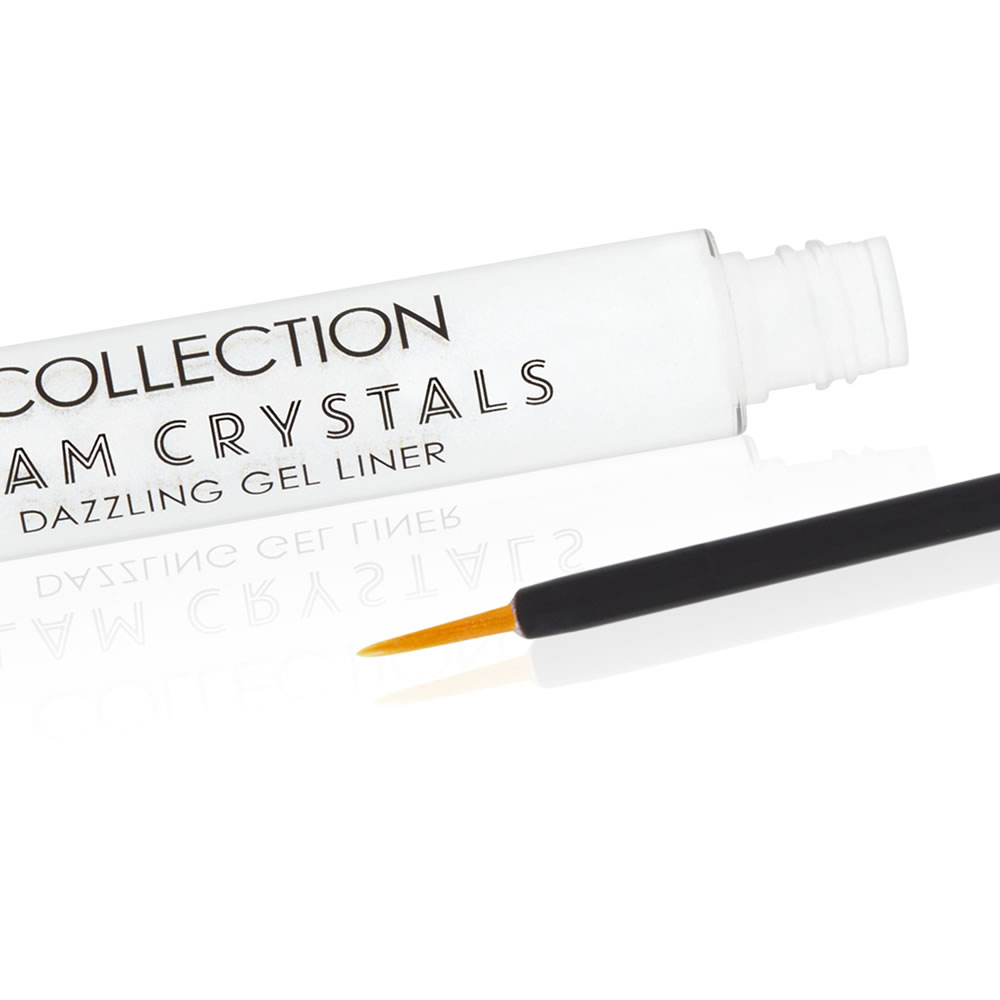 Collection Glam Crystals Dazzling Gel Eyeliner Cosmic Stars 6ml Image 3