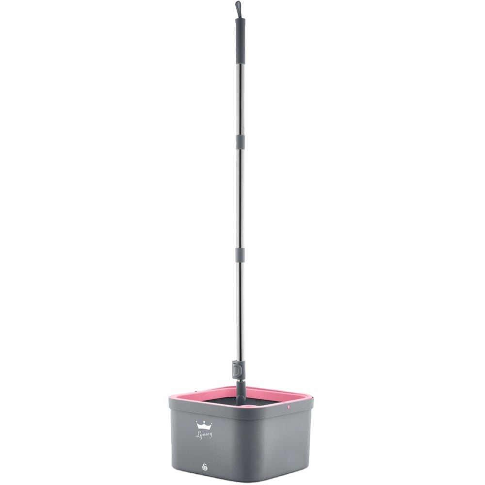 Swan x Lynsey SWFC1002QOCN Turbo Spin Mop Image 1
